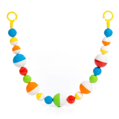 Погремушка-подвеска Шарики 77 см Полесье 71620